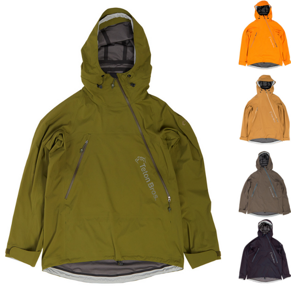 Teton Bros. TSURUGI JACKET KB UNISEX