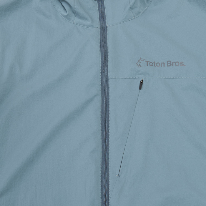 Teton Bros. Teton Bros. Slick Hoodie Unisex