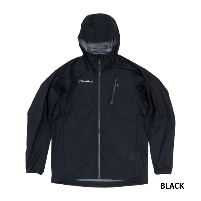 Teton Bros. Feather Rain Full Zip Jacket Unisex