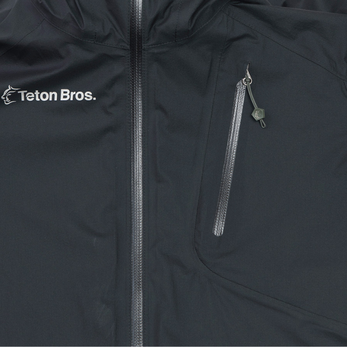 Teton Bros. Feather Rain Full Zip Jacket Unisex