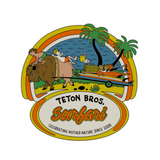 Teton Bros. TB Surfari Tee Mens