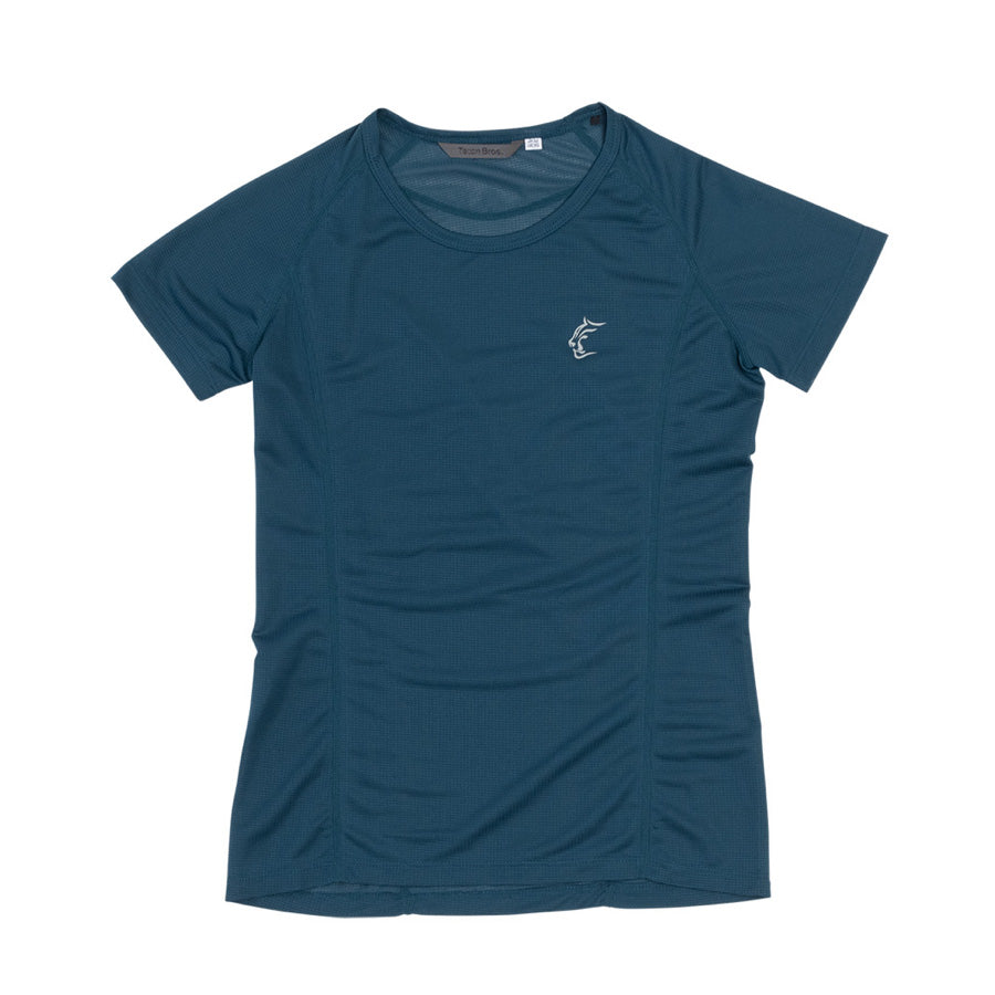 [SALE 30] Women's ELV1000 Short Sleeve Tea ELV1000 Short Sleeve W [Teton Bros. Teton Bros.] * Returned or exchanged cannot be exchanged water repellent